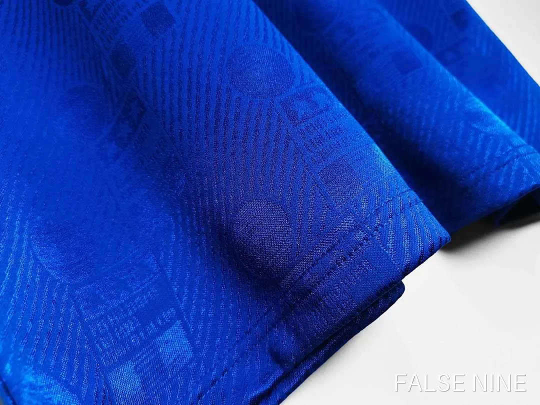 1994 Italy home retro Fan version, photo 8