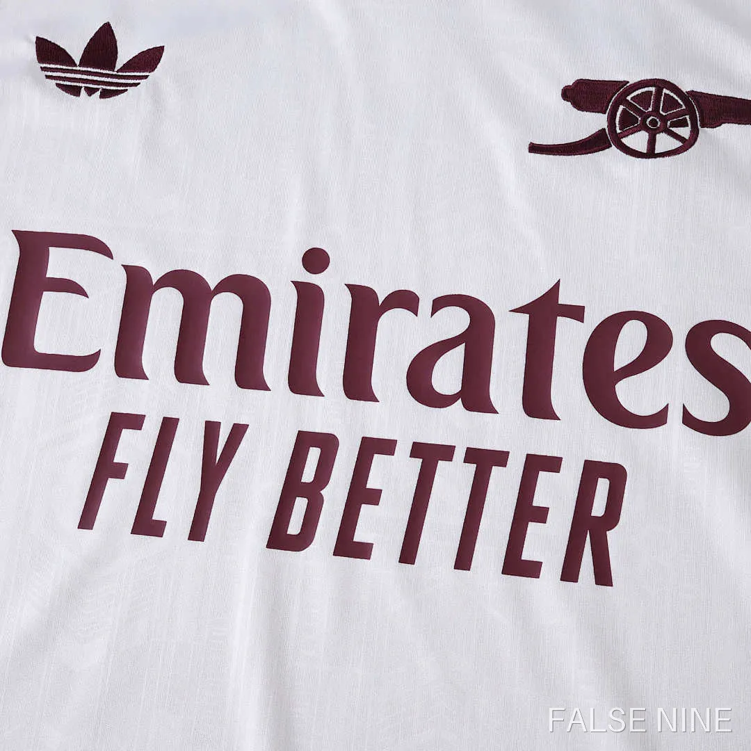 Arsenal 25/26 Away Shirt (Fan Version), photo 7