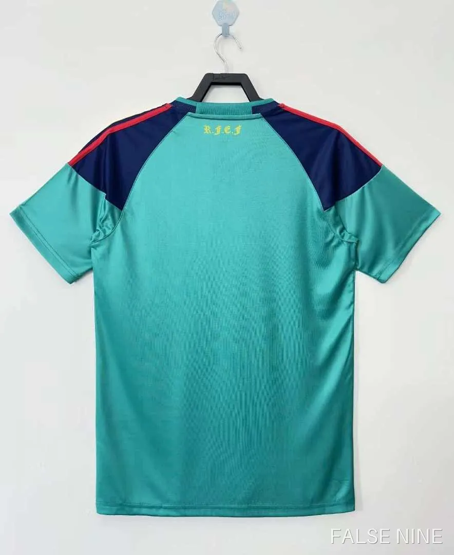 2010 Spain goalkeeper retro Fan version, photo 5