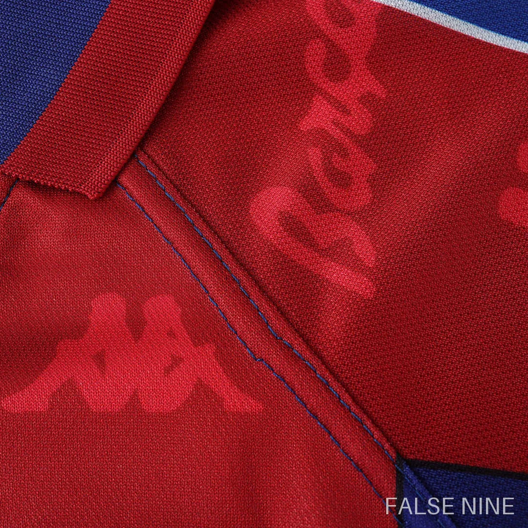 FC Barcelona 96/97 Home Shirt (Retro Fan Version), photo 9