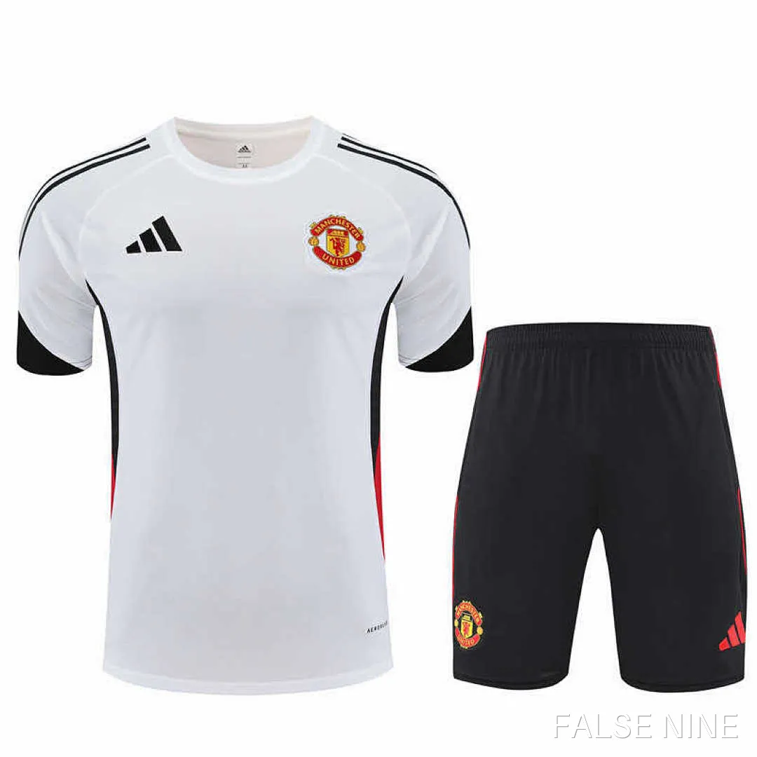 Manchester United 25/26 Training Kit (Fan Version), photo 2