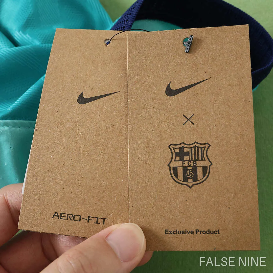 FC Barcelona 26/27 Third Shirt (Player Version), photo 25