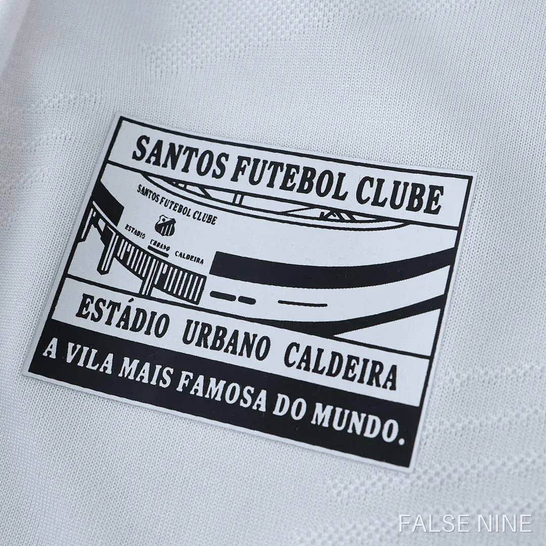 Santos FC 24/25 Home Shirt (Player Version), photo 17