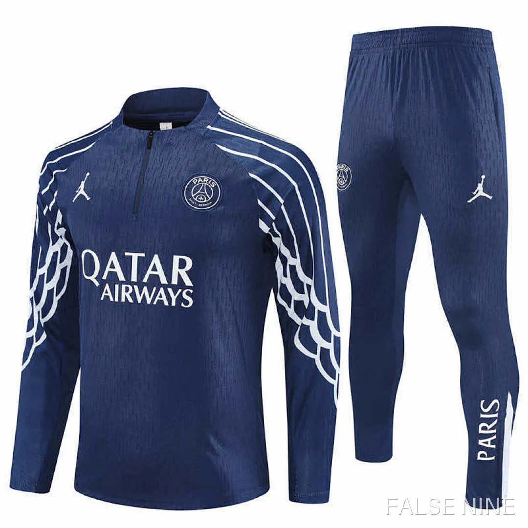 Paris Saint-Germain 25/26 Training Tracksuit, photo 3