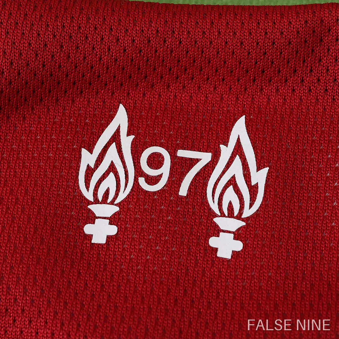 Liverpool 25/26 Home Shirt (Player Version), photo 21