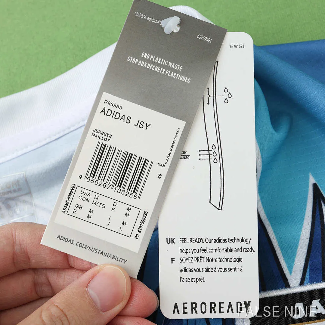 Japan 24/25 Concept Home Shirt (Fan Version), photo 21