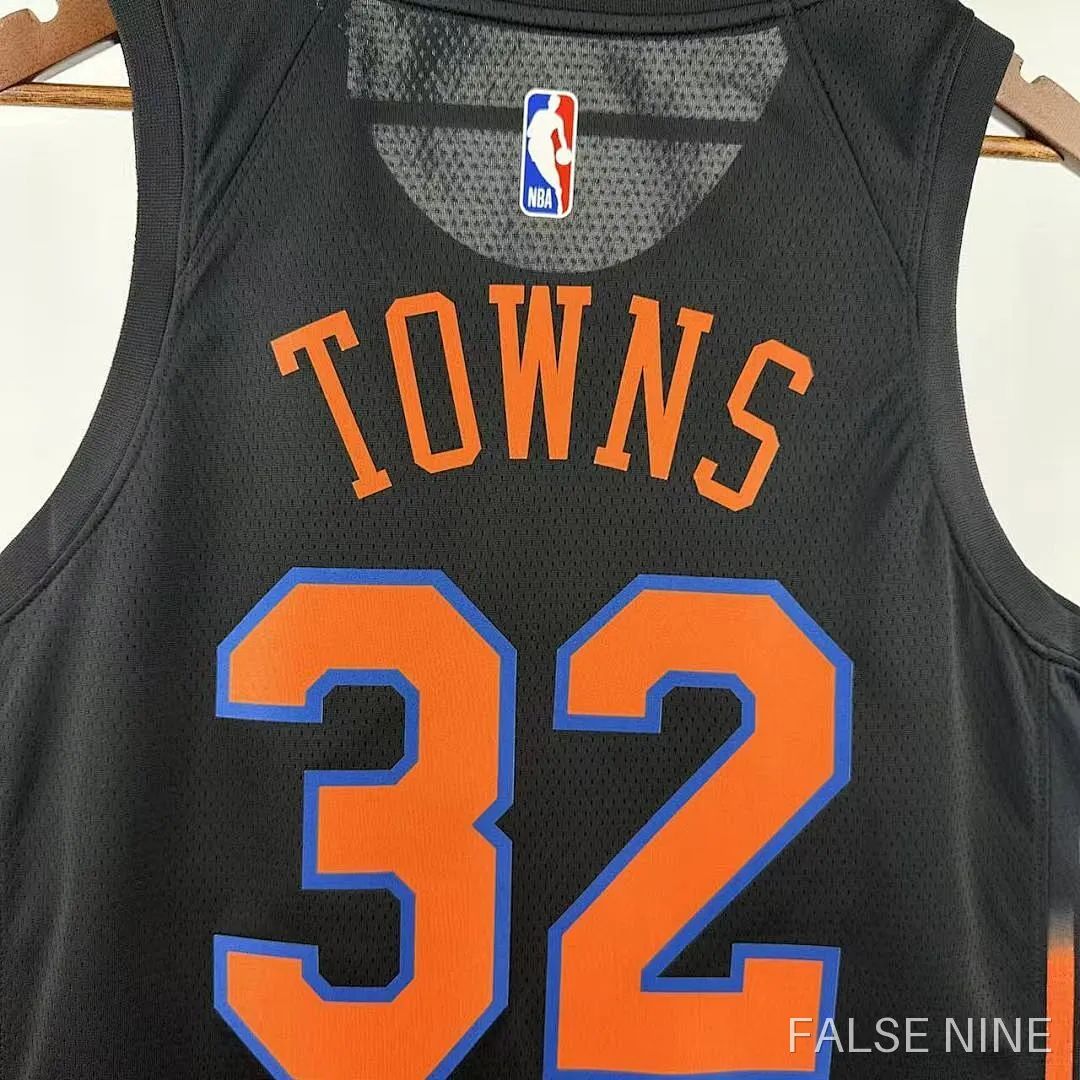 New York Knicks 25/26 Jersey (Towns), photo 11