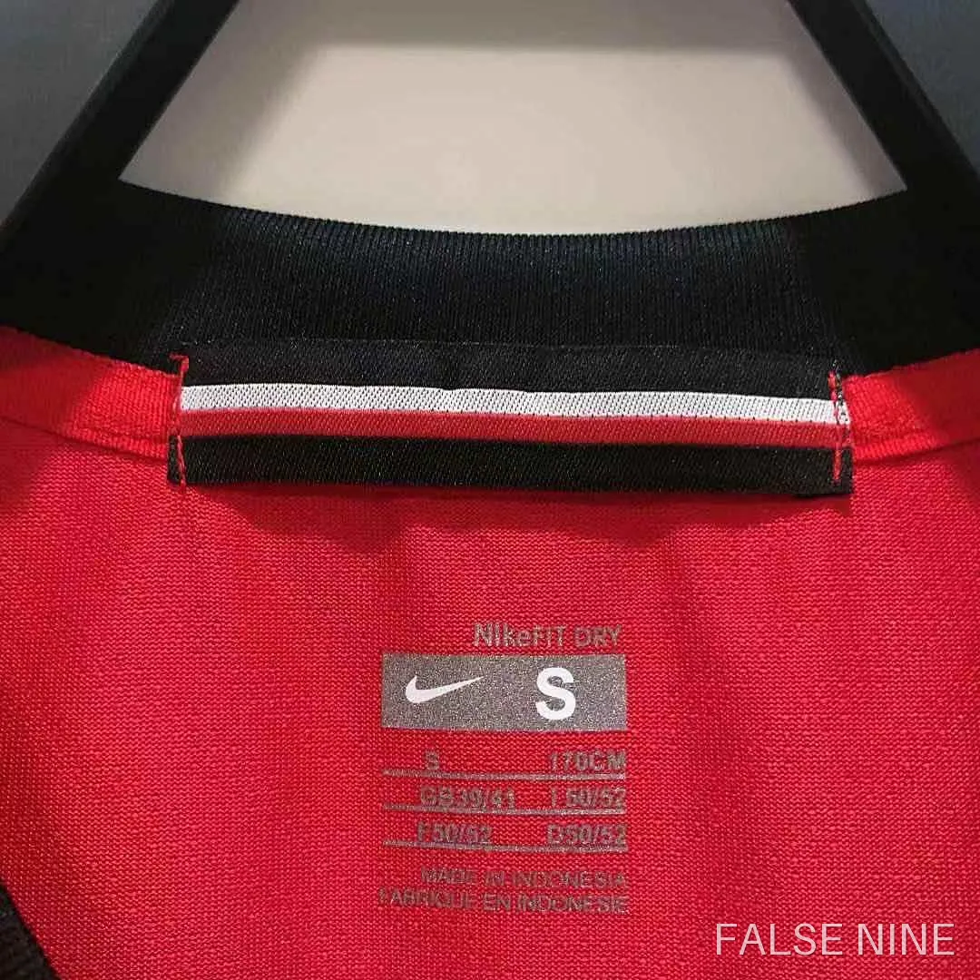 2010 Manchester United Home retro Fan version, photo 10