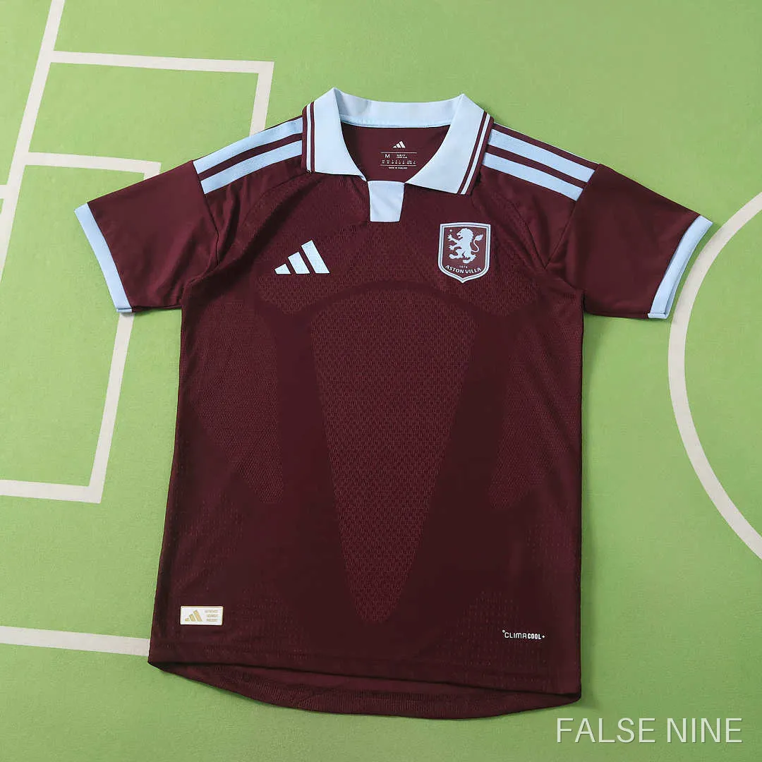 Aston Villa 26/27 Home Shirt (Player Version), photo 1