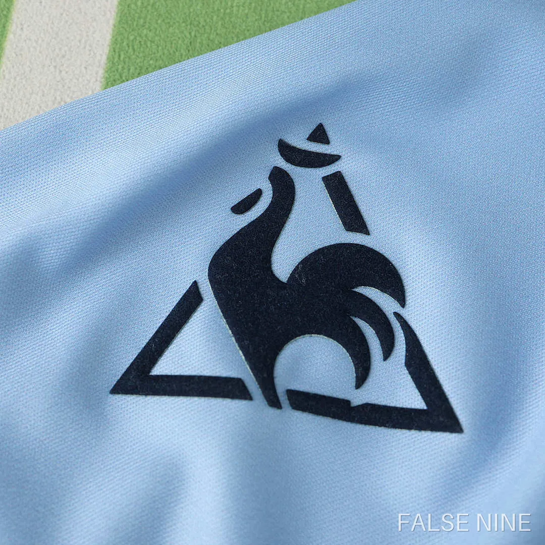 07/08 Manchester City F.C. home retro Fan version, photo 8