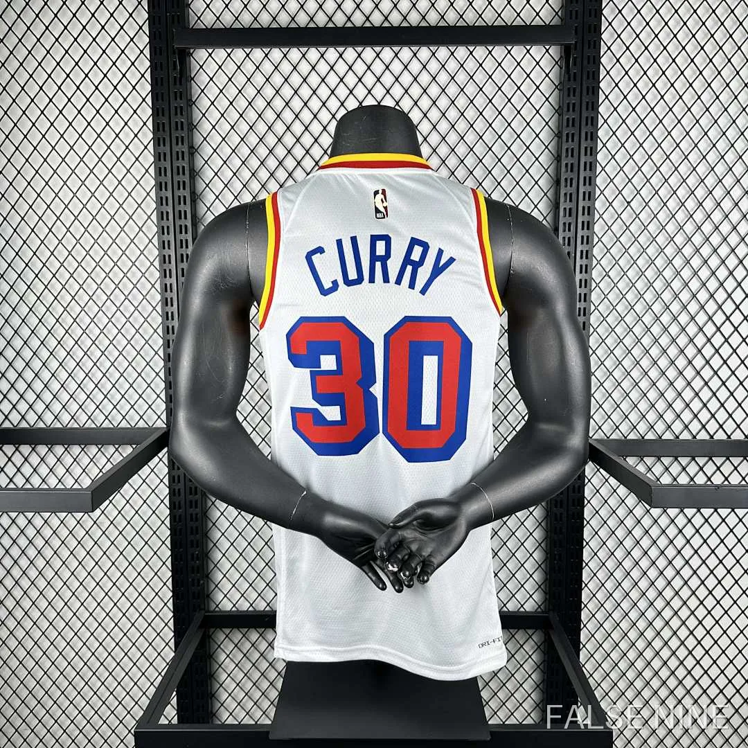 Golden State Warriors Home Jersey 30 Curry, photo 2