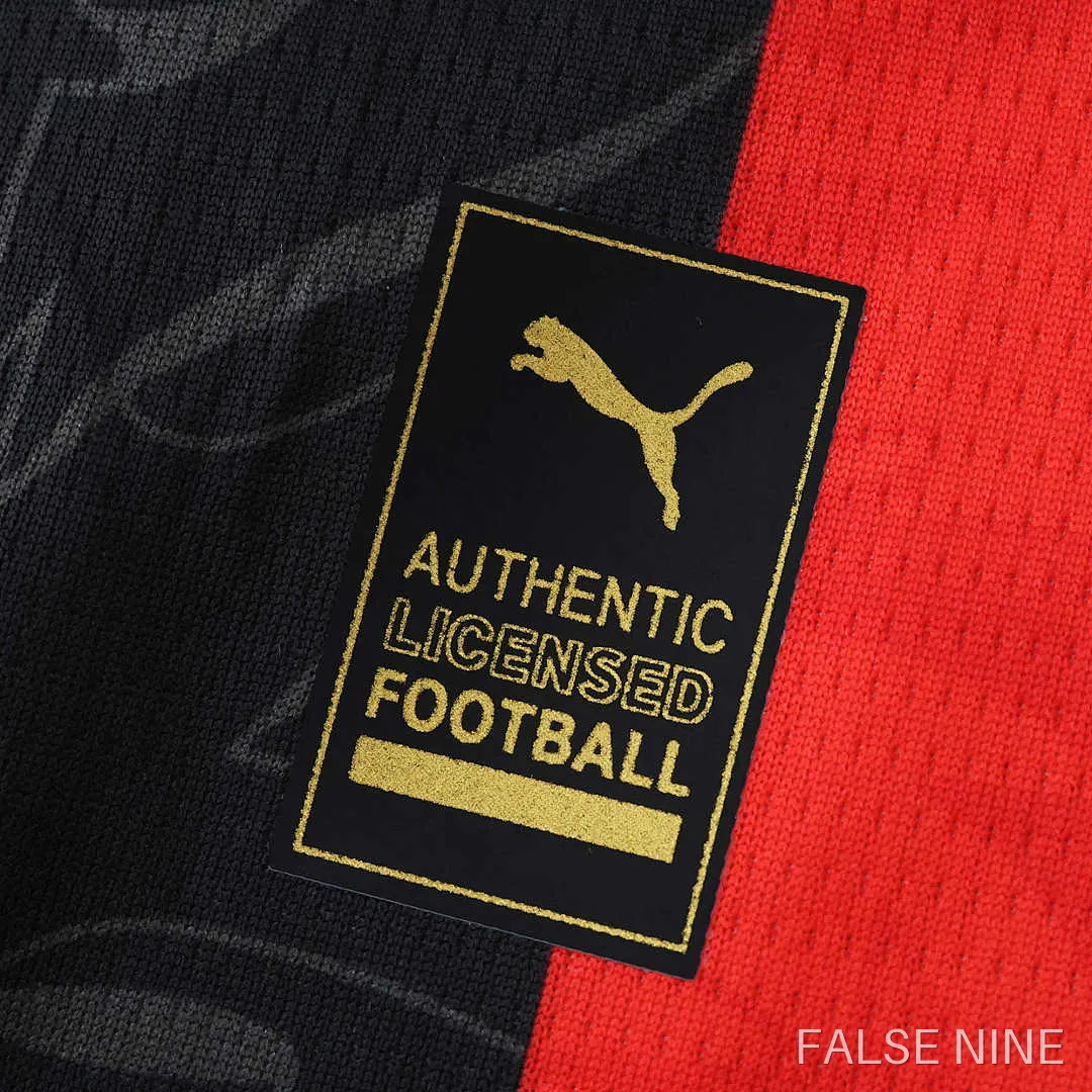 A.C. Milan 25/26 Home Shirt (Fan Version), photo 12