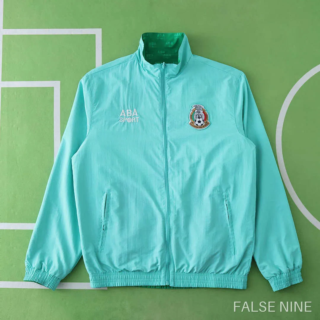 Mexico 1995 Retro Windbreaker Jacket, photo 19