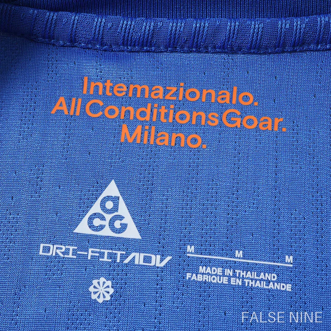 Inter Milan 25/26 Fourth Shirt (Player Version), photo 20