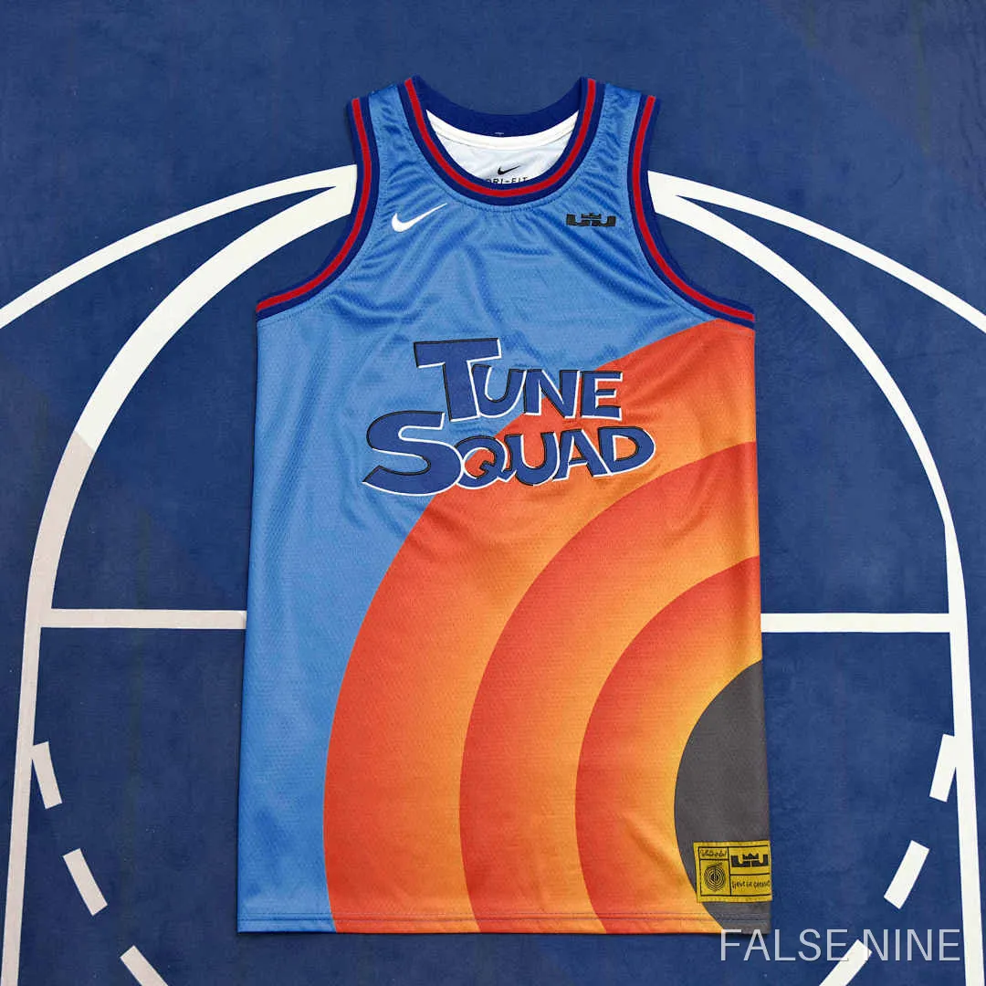 L.A. Lakers Tune Squad Jersey, photo 1