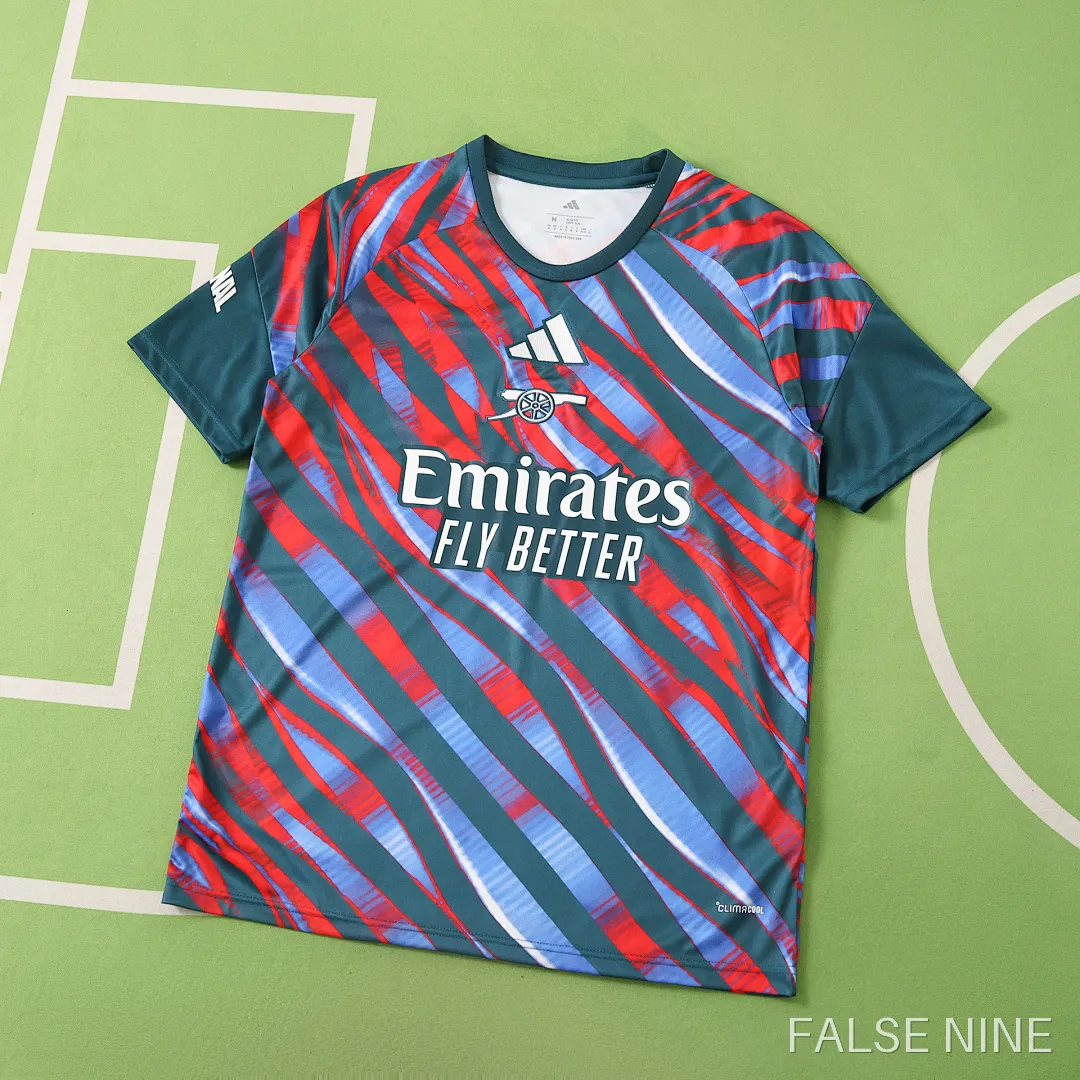 Arsenal 26/27 Training Shirt (Fan Version), photo 23