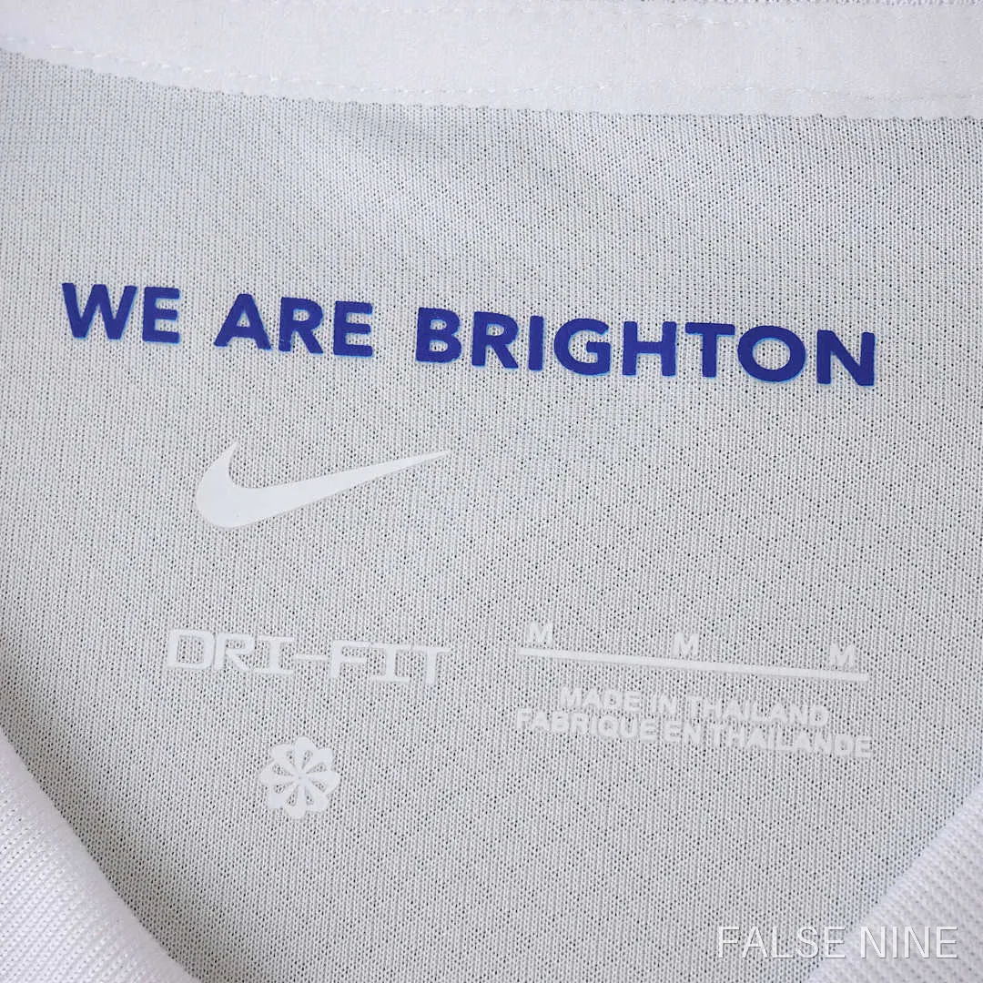 Brighton & Hove Albion 25/26 Home Shirt (Fan Version), photo 4