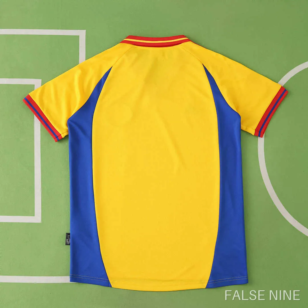 2000 Romania home retro Fan version, photo 21