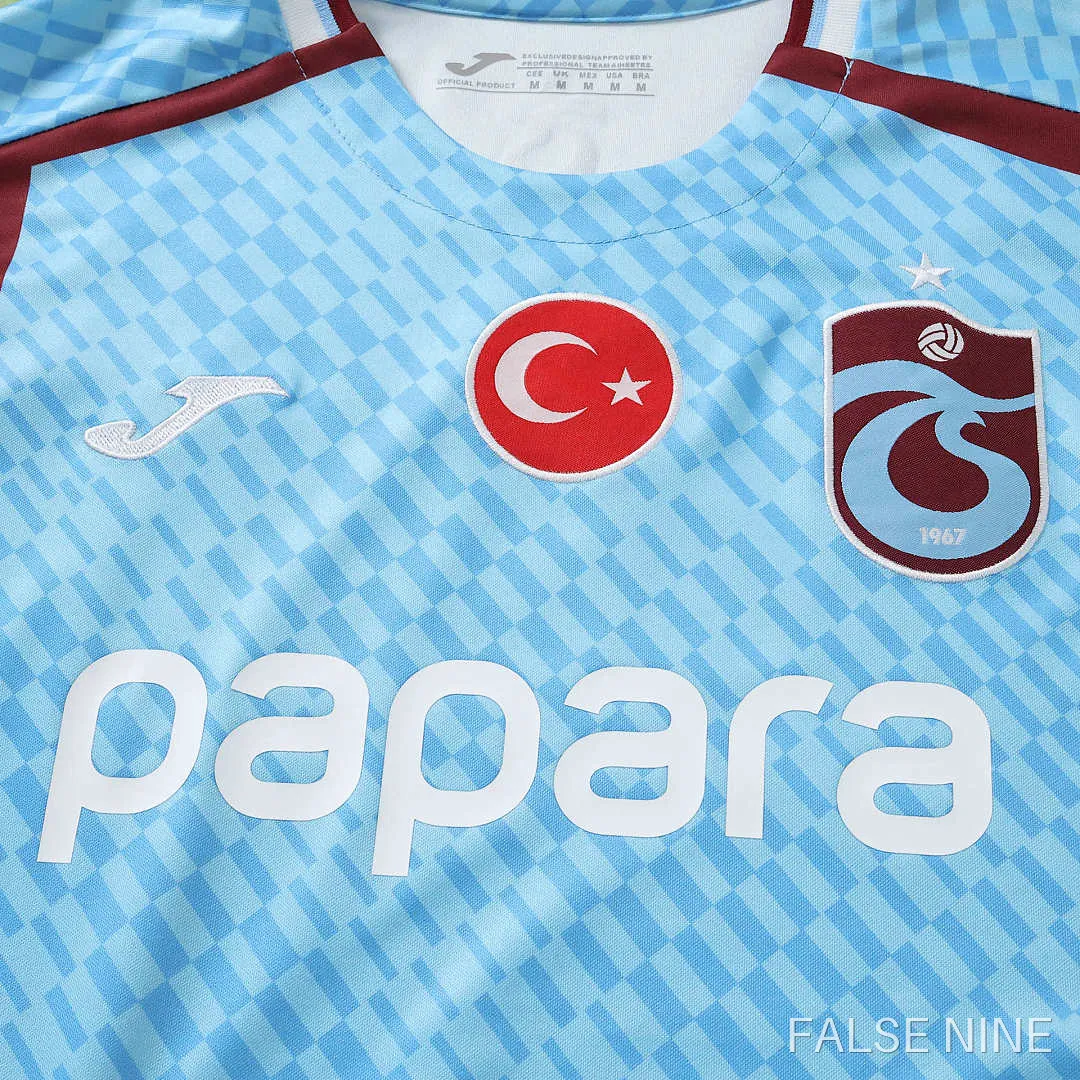 Trabzonspor 26/27 Away Shirt (Fan Version), photo 16