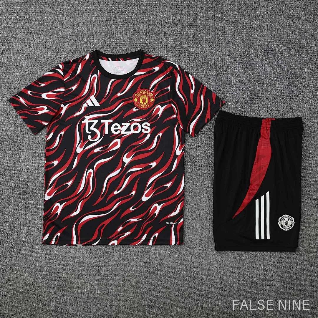 Manchester United 25/26 Training Kit (Fan Version), photo 4
