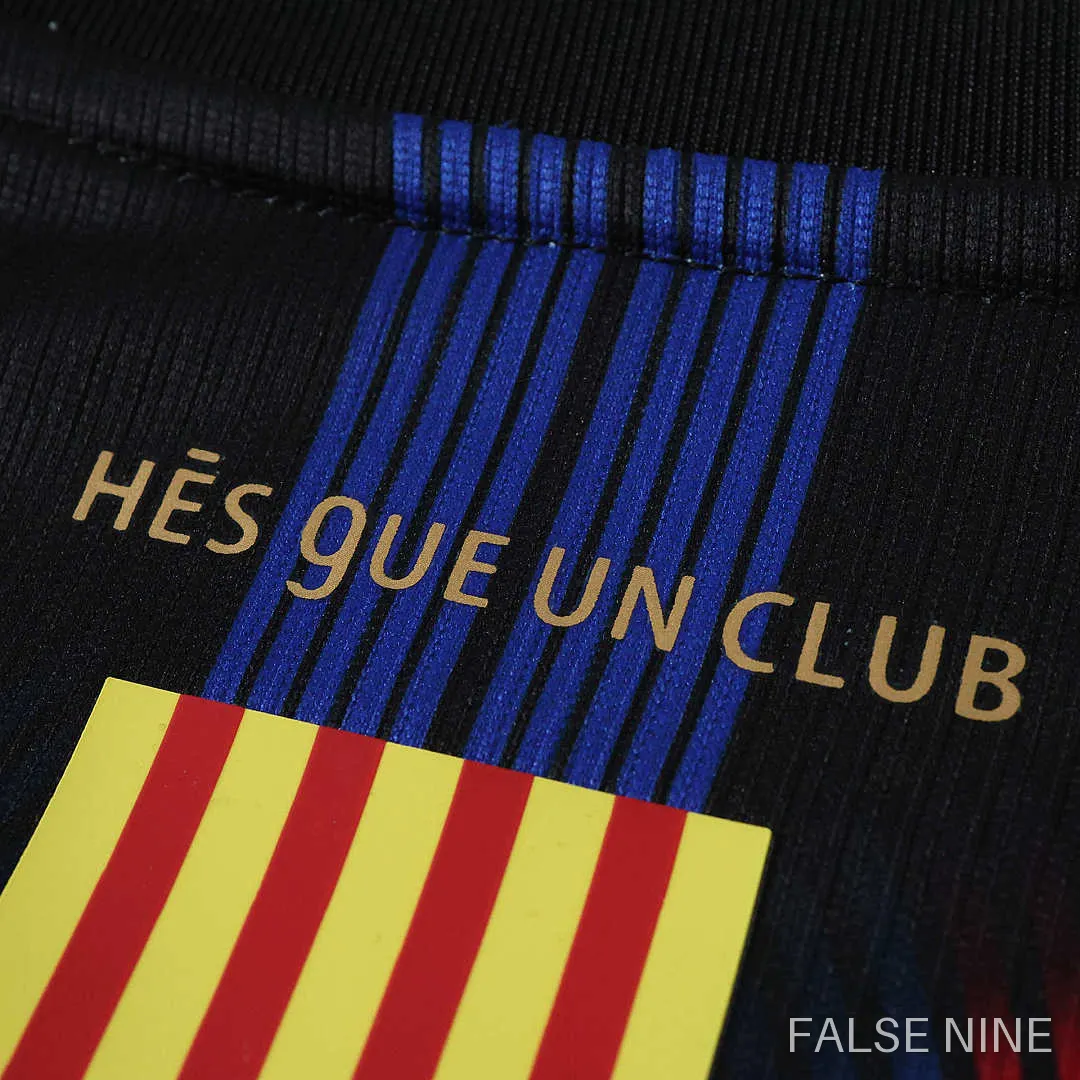 FC Barcelona 26/27 Special Concept Jersey (Fan Version), photo 4