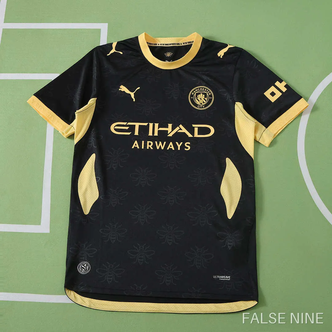 Manchester City 26/27 Away Shirt (Player Version), photo 1