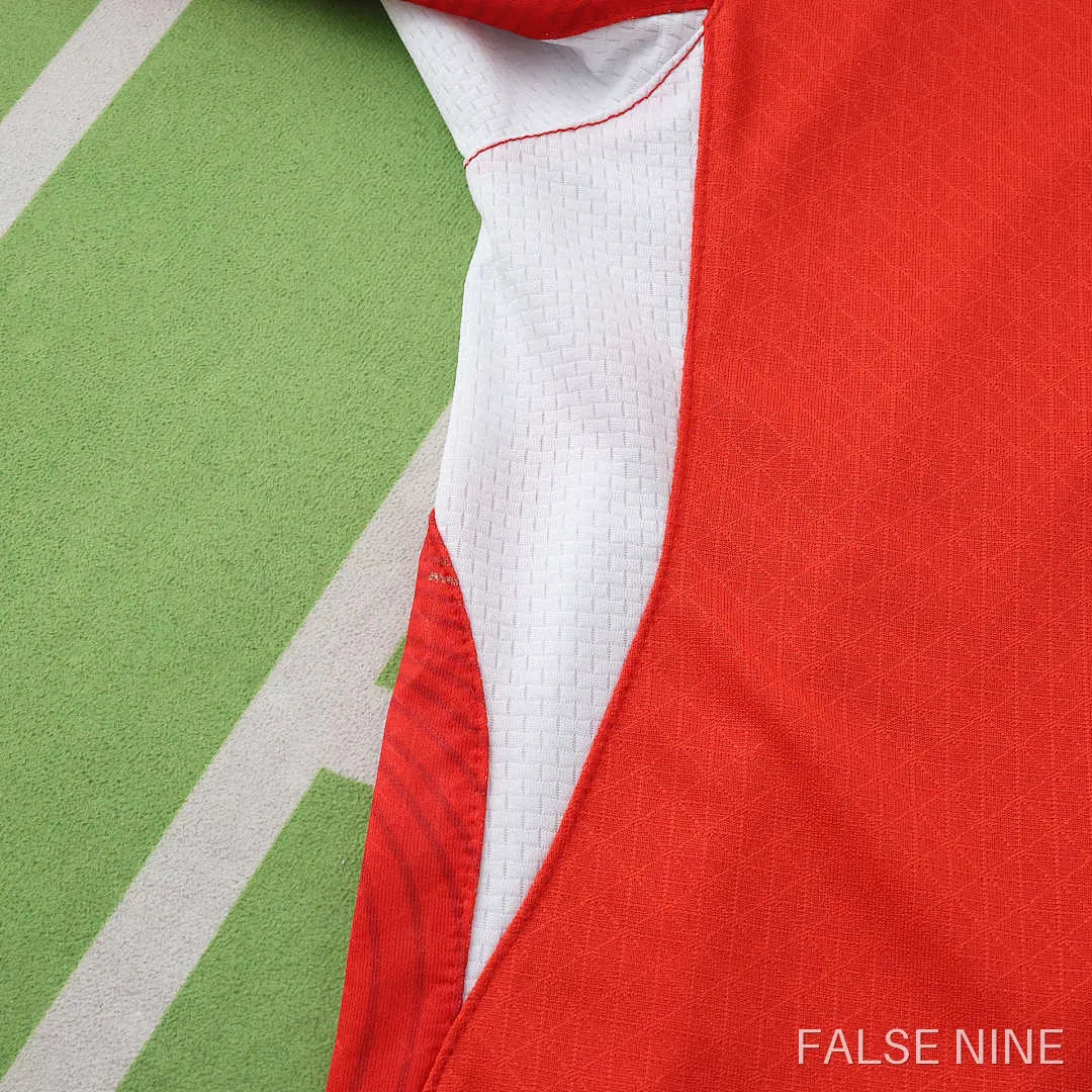 Switzerland 2026 Home Shirt (Player Version), photo 5