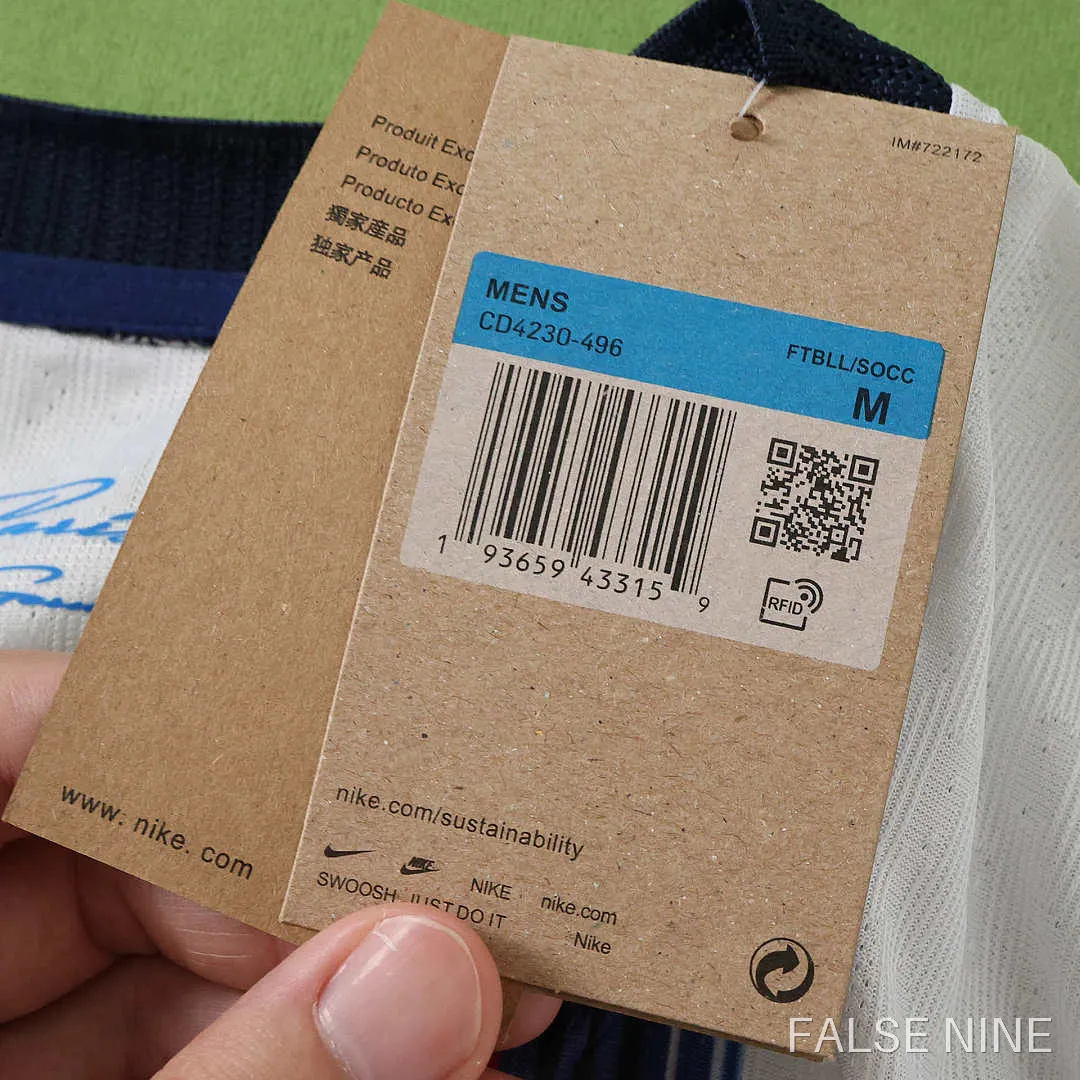 Paris Saint-Germain 26/27 Away Shirt (Player Version), photo 20