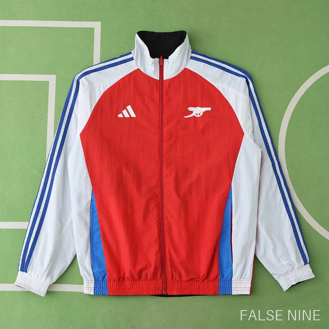 Arsenal 24/25 Reversible Windbreaker Jacket, photo 28