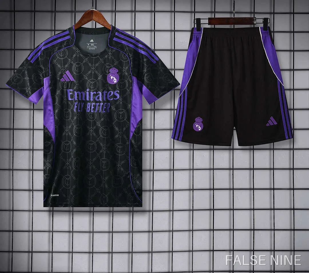 Real Madrid 25/26 Training Kit (Fan Version), photo 16