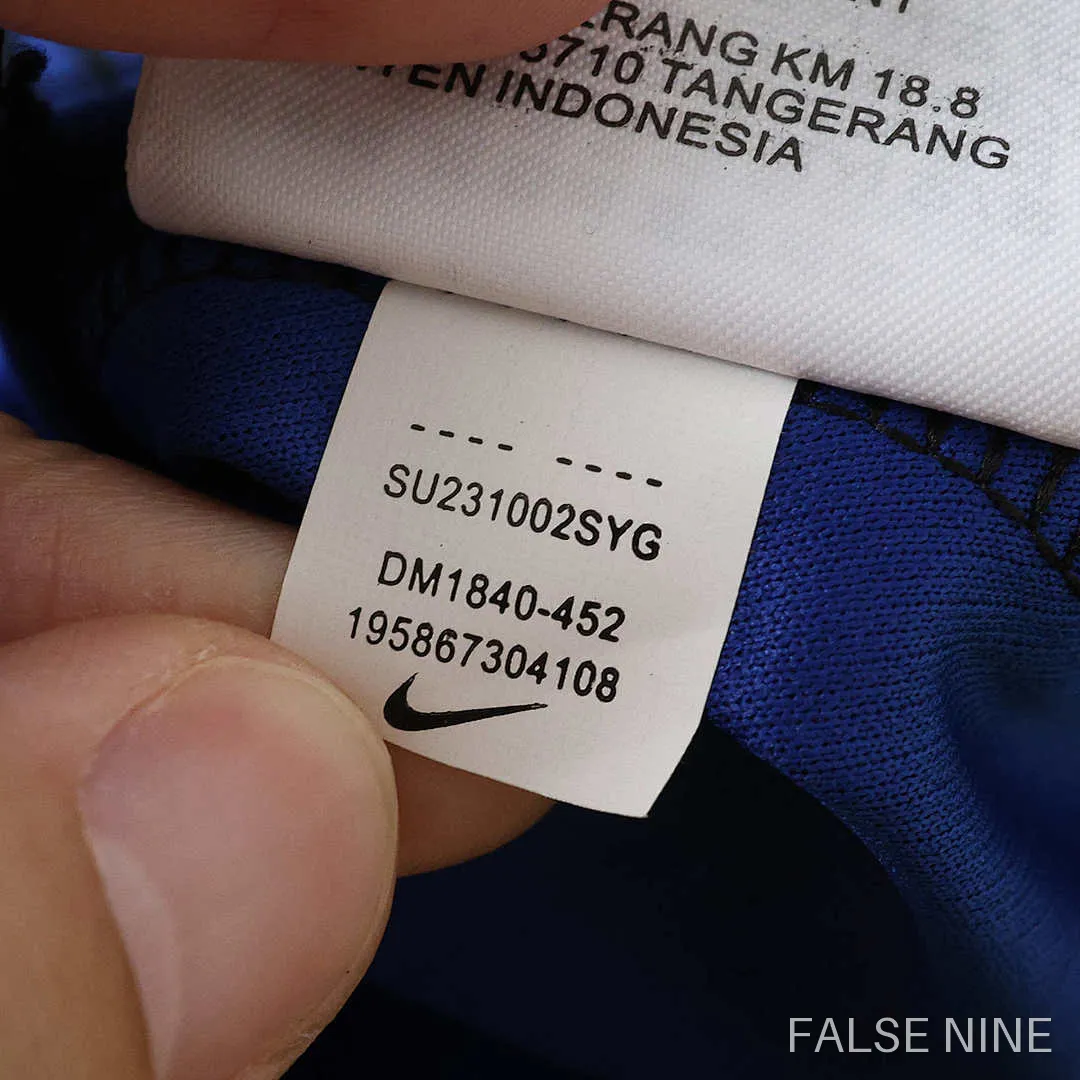 Brazil 2026 Away Long Sleeve Shirt (Fan Version), photo 10