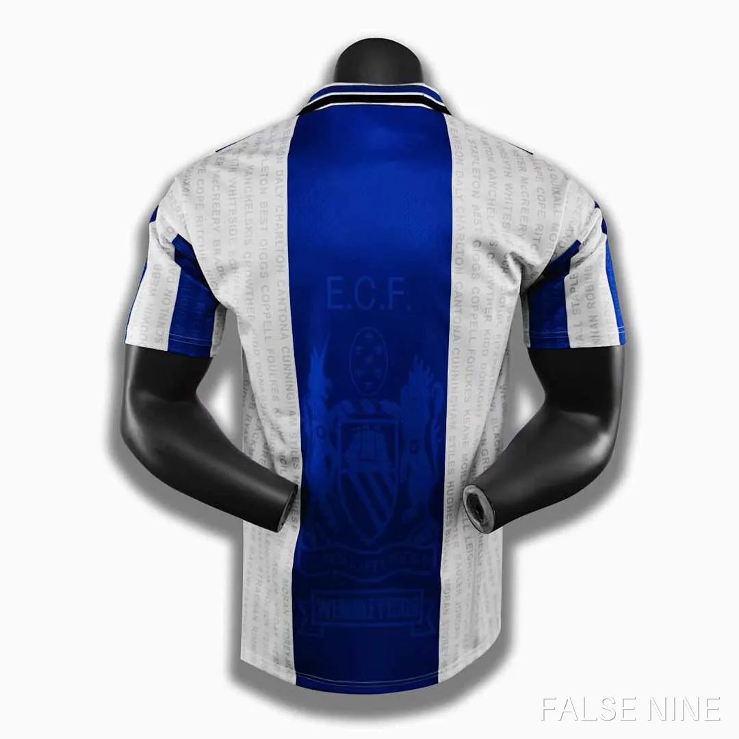 Manchester United 1994-96 Third Shirt (Retro Fan Version), photo 3