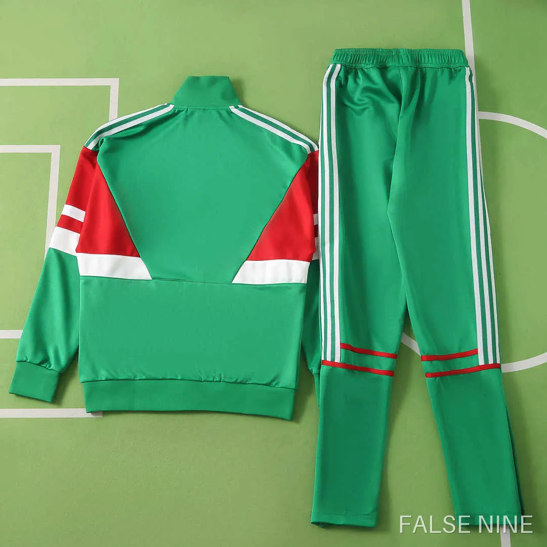 2026 FIFA World Cup Mexico retro training suit jacket suit, photo 4