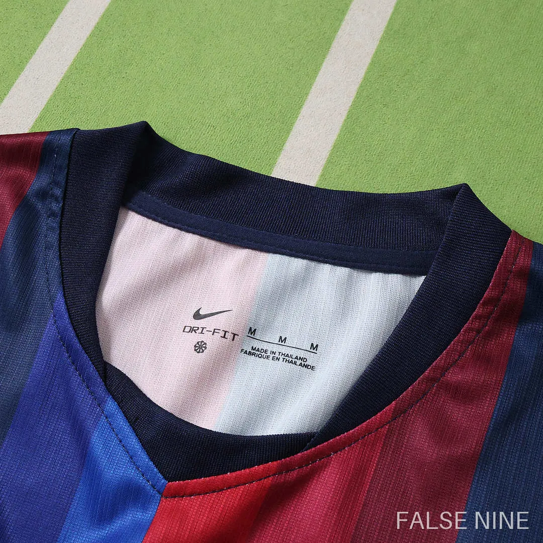 FC Barcelona 26/27 Home Shirt (Fan Version), photo 20