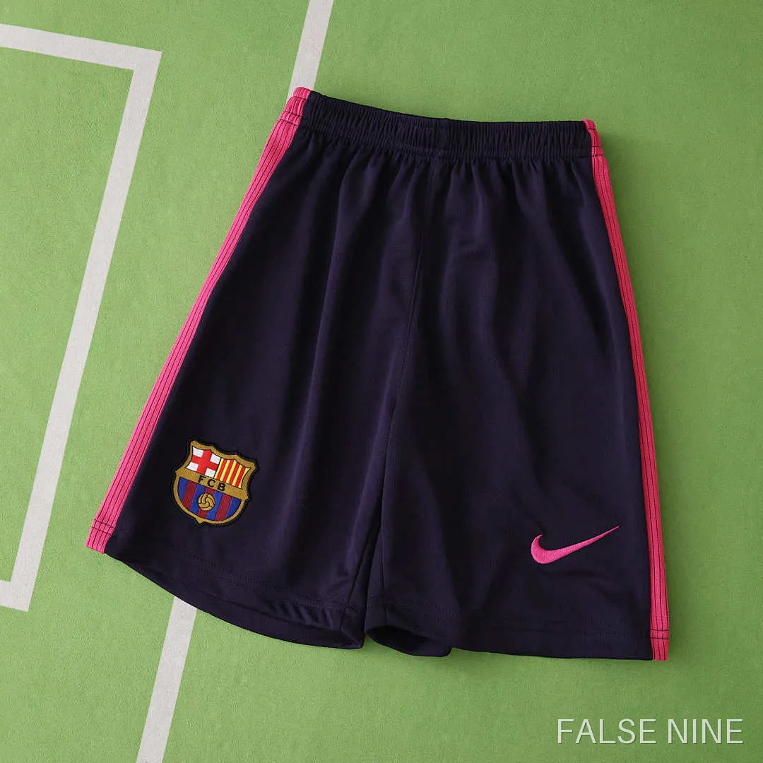 16/17 FC Barcelona / Barça away retro Kids kit, photo 26