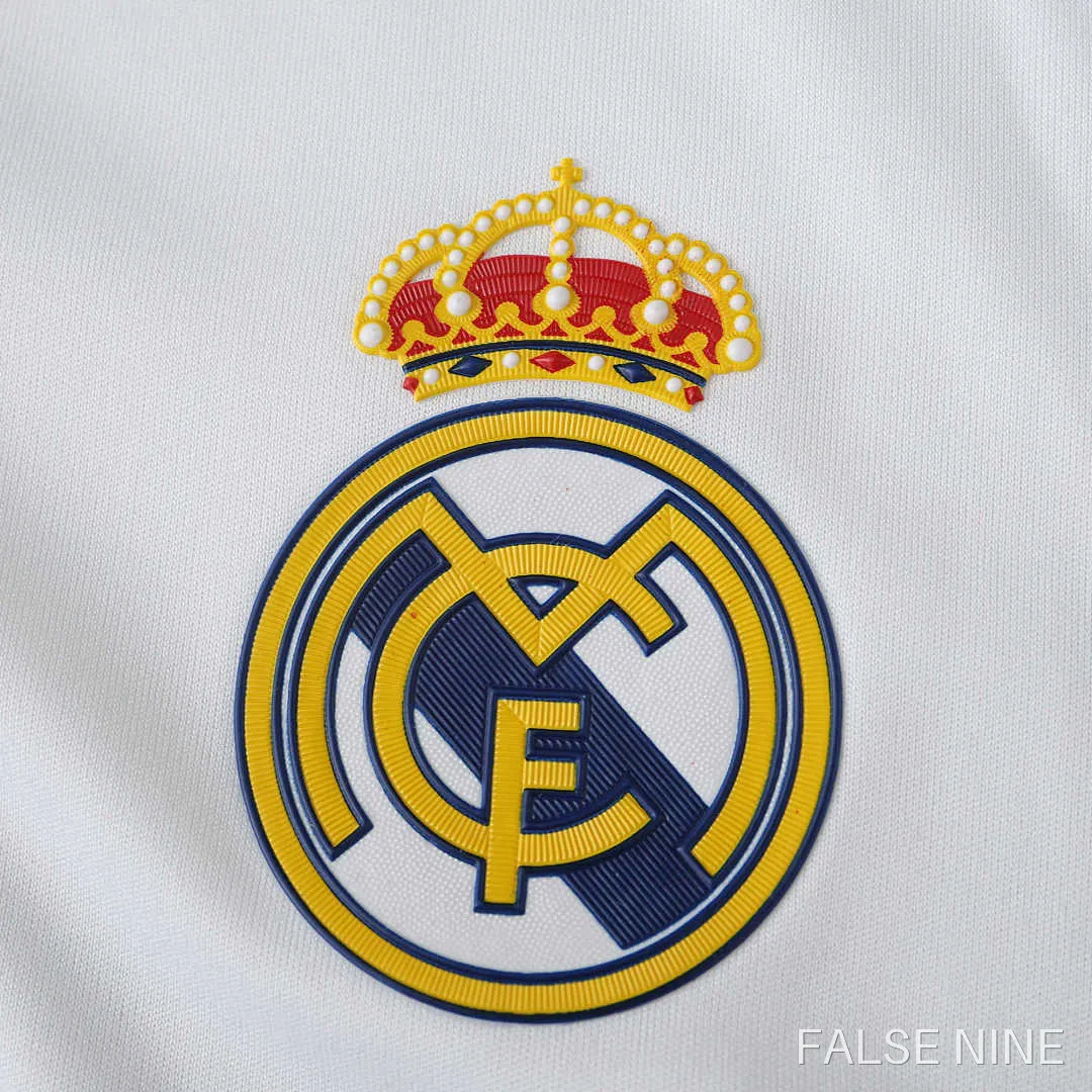 11/12 Real Madrid CF home retro Fan version, photo 6