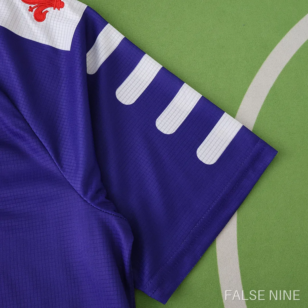 98/99 ACF Fiorentina home retro Fan version, photo 9