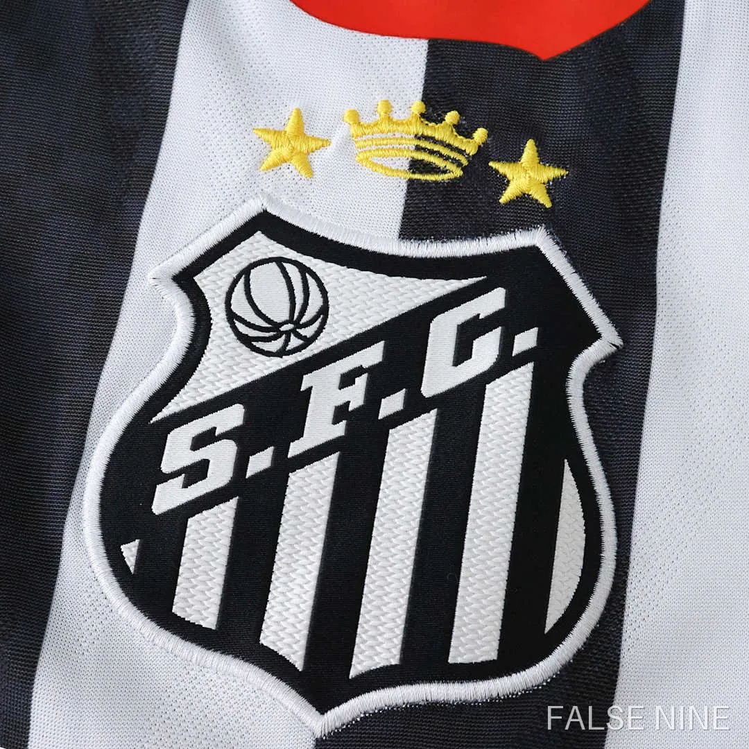 Santos FC 25/26 Away Shirt (Fan Version), photo 7