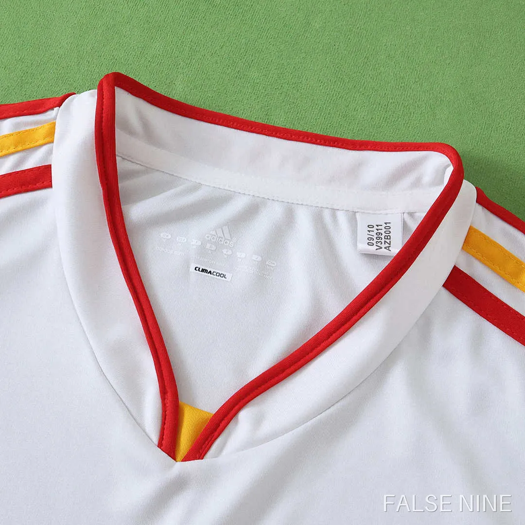 2010 Spain away retro Fan version, photo 2