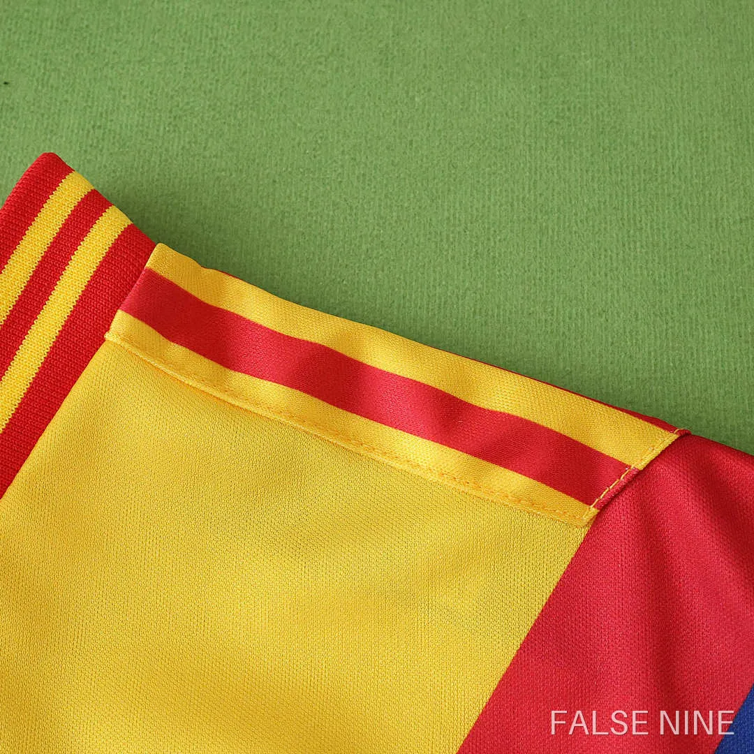 Colombia 1990 Home Retro Kids Kit, photo 7