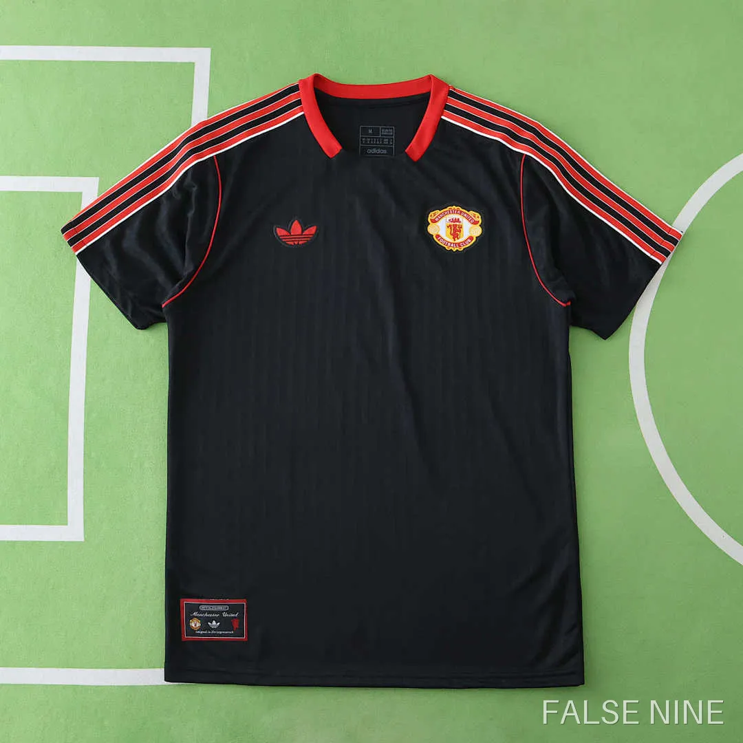Manchester United 24/25 Retro T-Shirt, photo 1