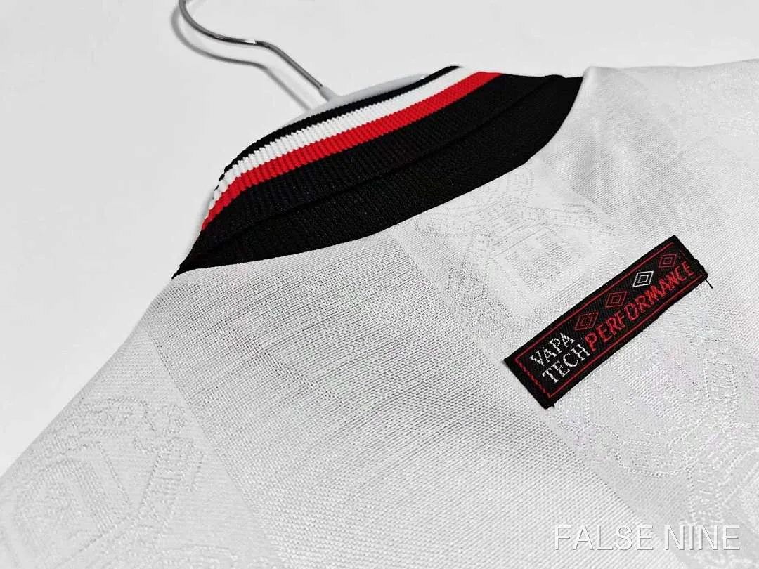 Manchester United 1998-99 Away Retro Shirt (Fan Version), photo 10