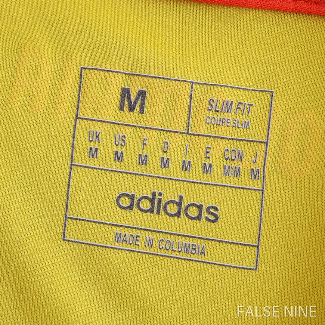 Colombia 2024 Home Shirt (Fan Version), photo 20