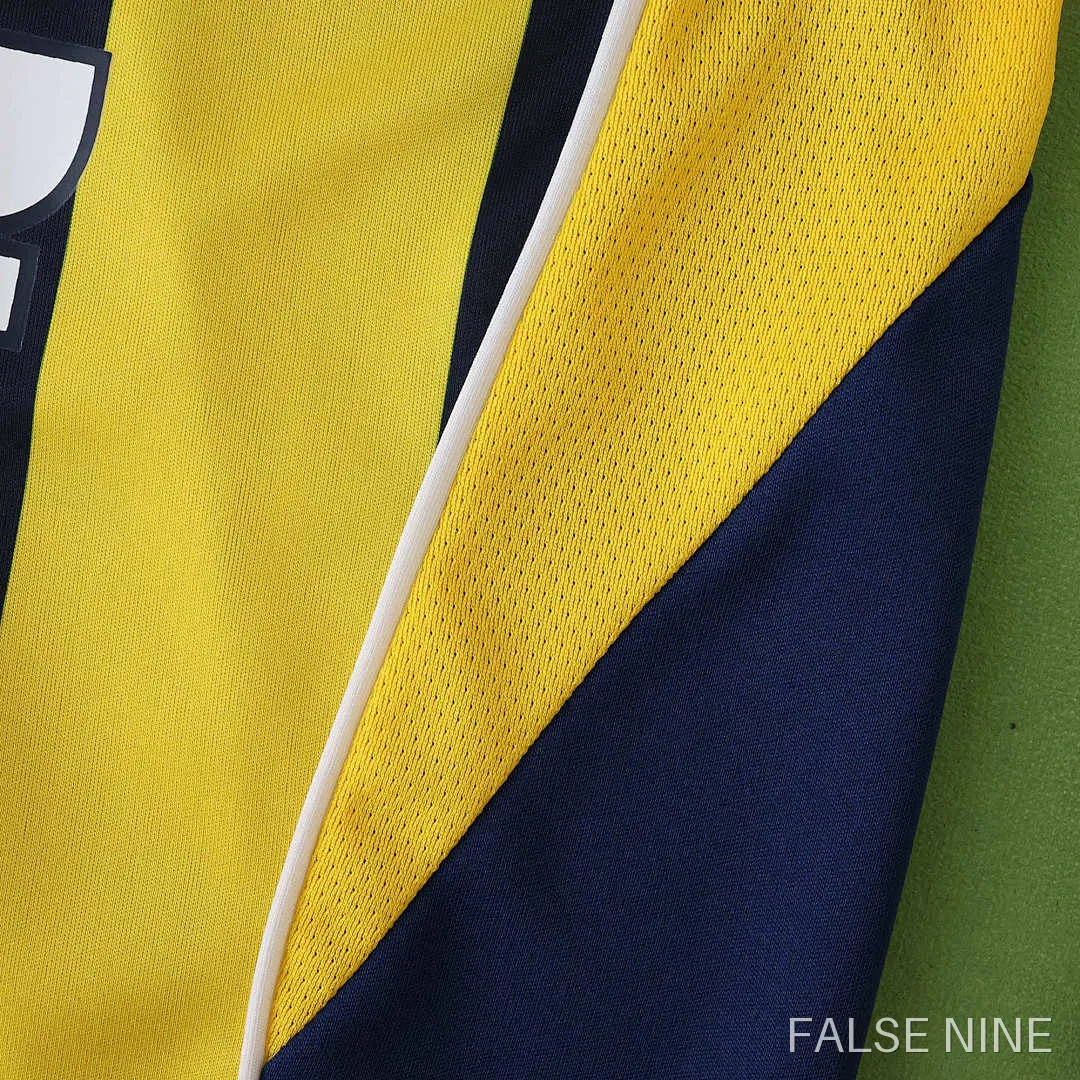 Fenerbahçe 25/26 Home Shirt (Fan Version), photo 12