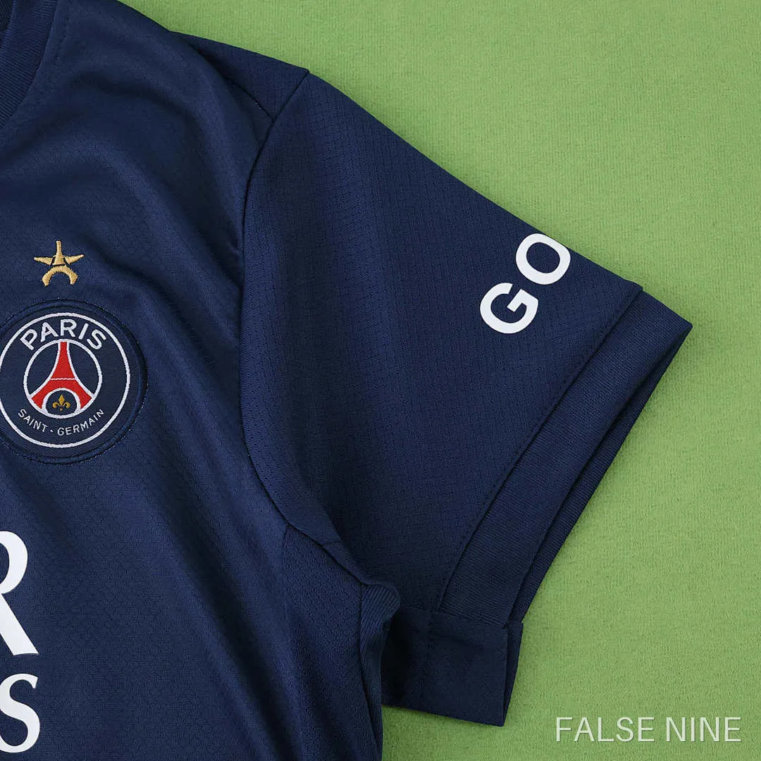 Paris Saint-Germain UEFA Champions League Champions Jersey (Kids), photo 11