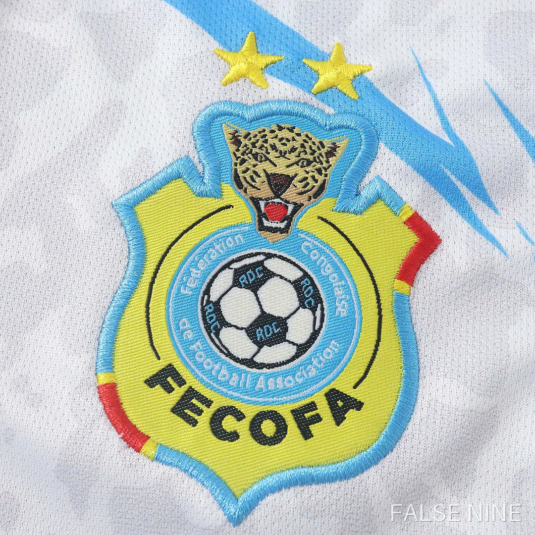 DR Congo 2026 Away Shirt (Fan Version), photo 13