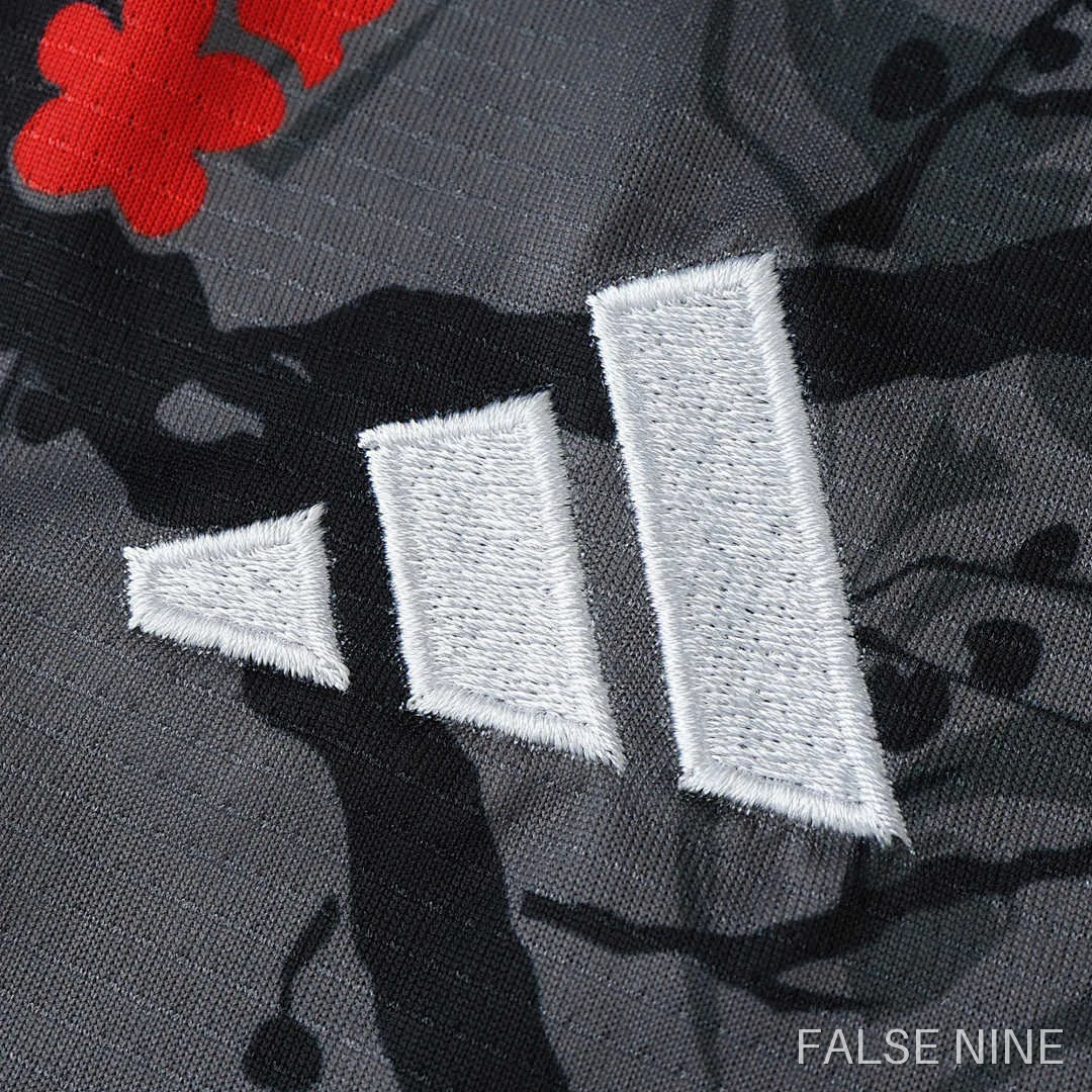 Japan 24/25 Concept Home Shirt (Fan Version), photo 8