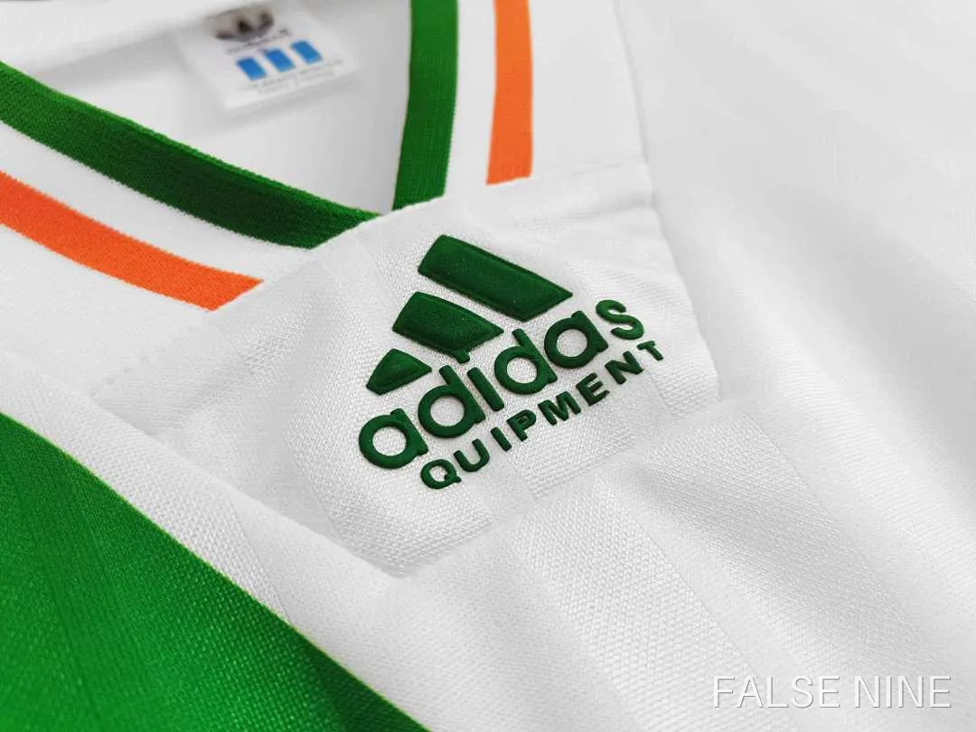Ireland 1992-94 Away Shirt (Retro Fan Version), photo 7
