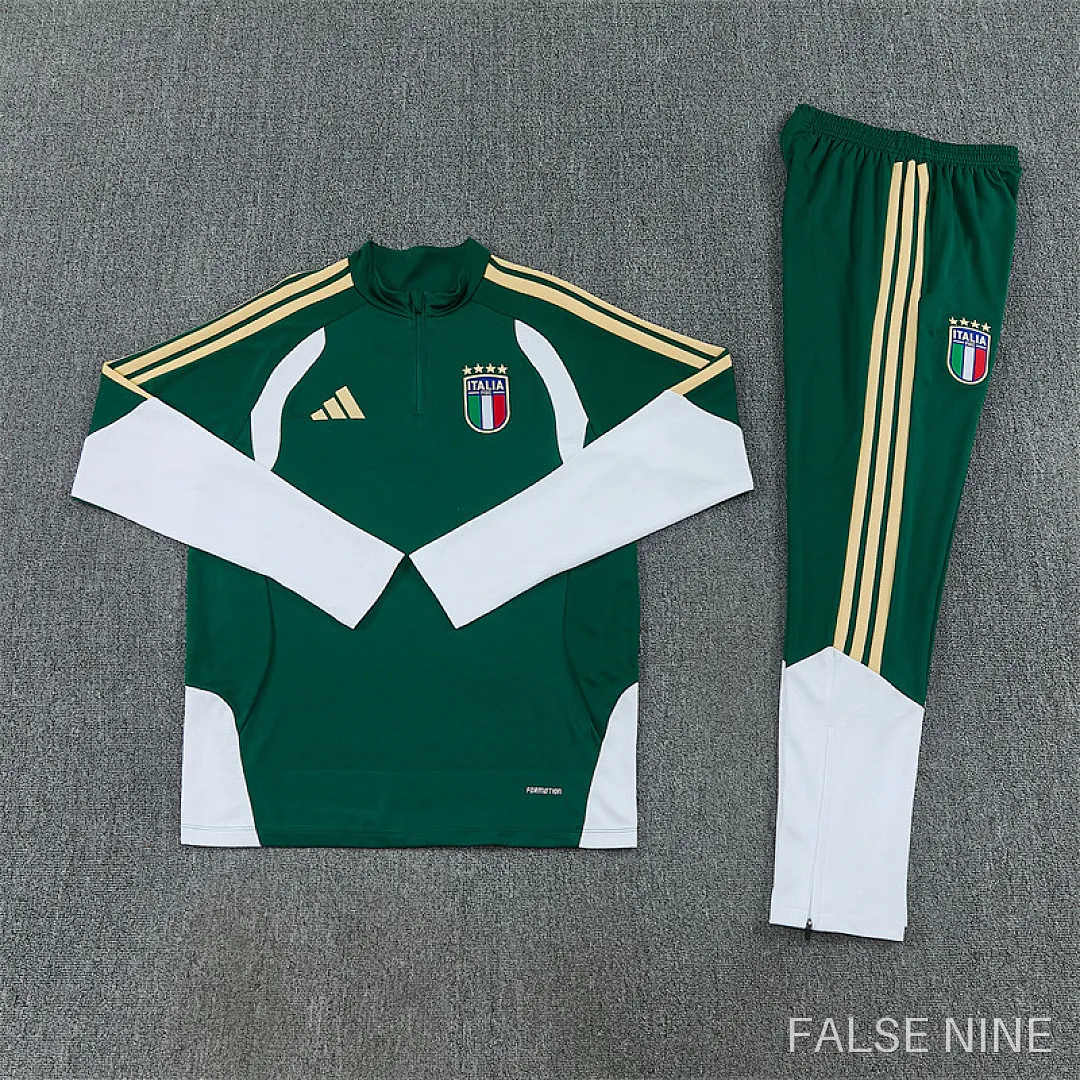 Italy 2026 Training Tracksuit Set, photo 13