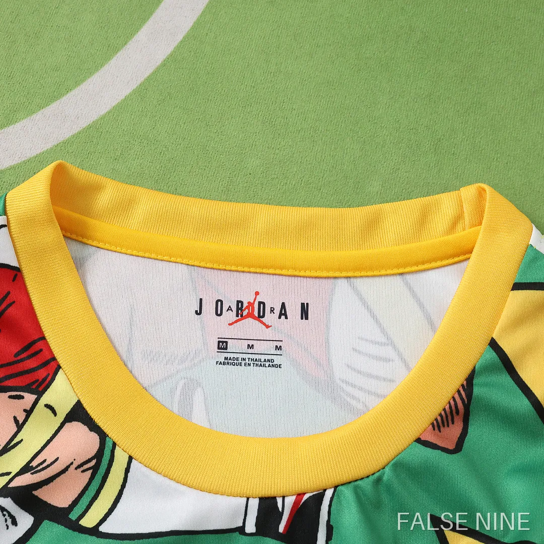 Brazil 2026 Concept Home Shirt (Fan Version), photo 5